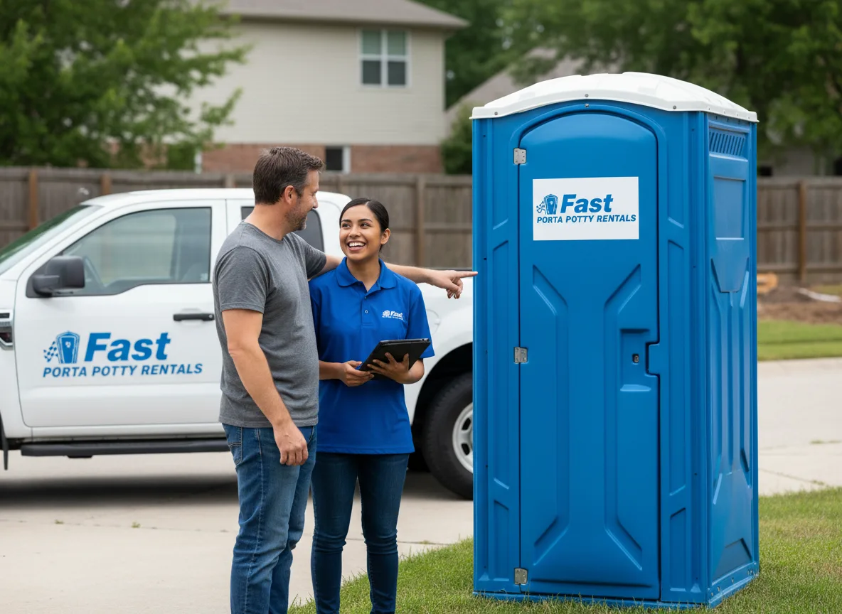 Standard Porta Potty Rentals Pulaski, IA FAQs
